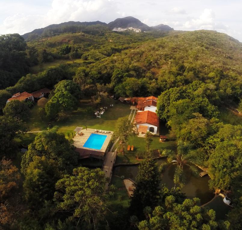 Pousada Da Neneza Santa Cruz de Minas Εξωτερικό φωτογραφία